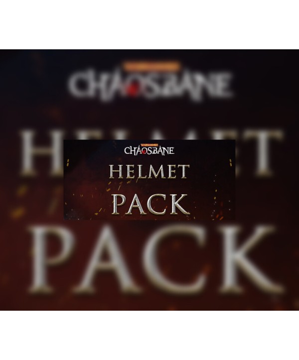 Warhammer: Chaosbane - Helmet Pack DLC Steam Key GLOBAL
